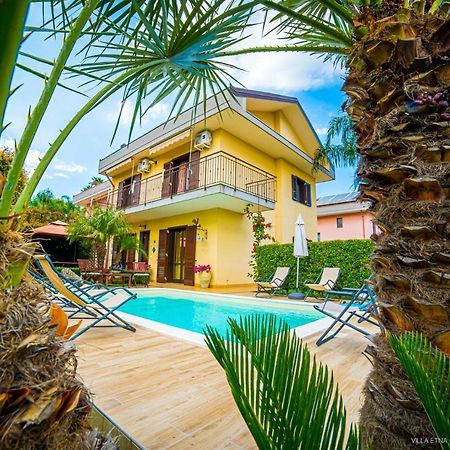 Casa Vacanze Etna Cocus Santa Venerina Zewnętrze zdjęcie