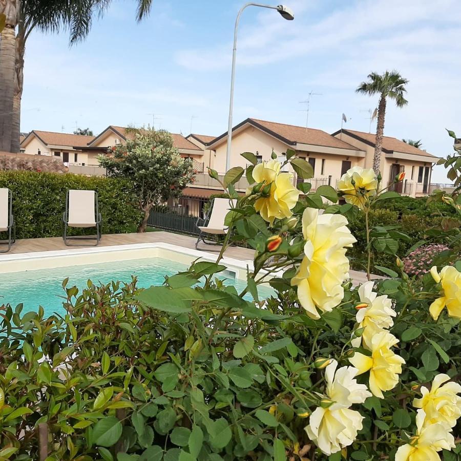 Casa Vacanze Etna Cocus Santa Venerina Zewnętrze zdjęcie