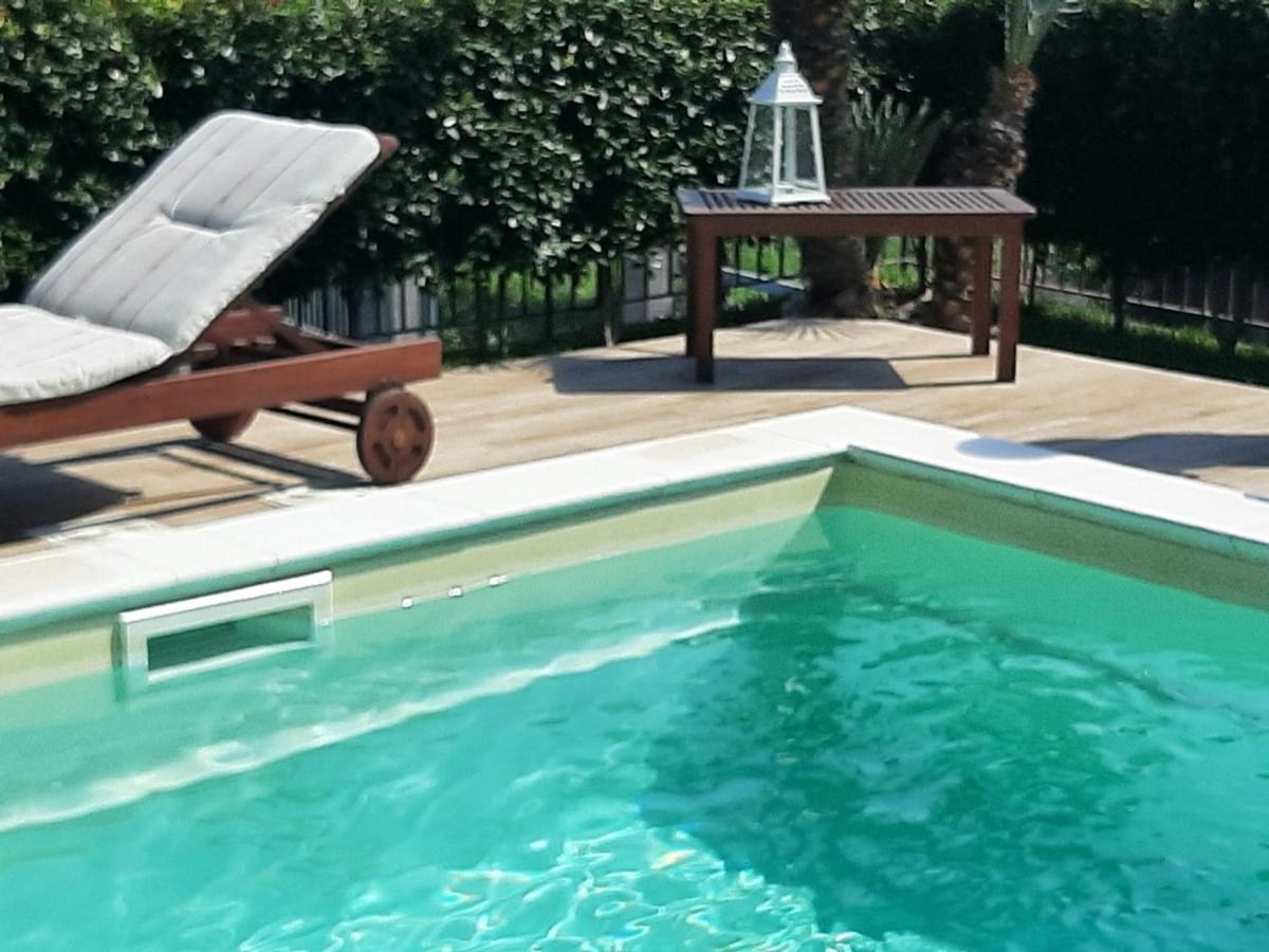 Casa Vacanze Etna Cocus Santa Venerina Zewnętrze zdjęcie
