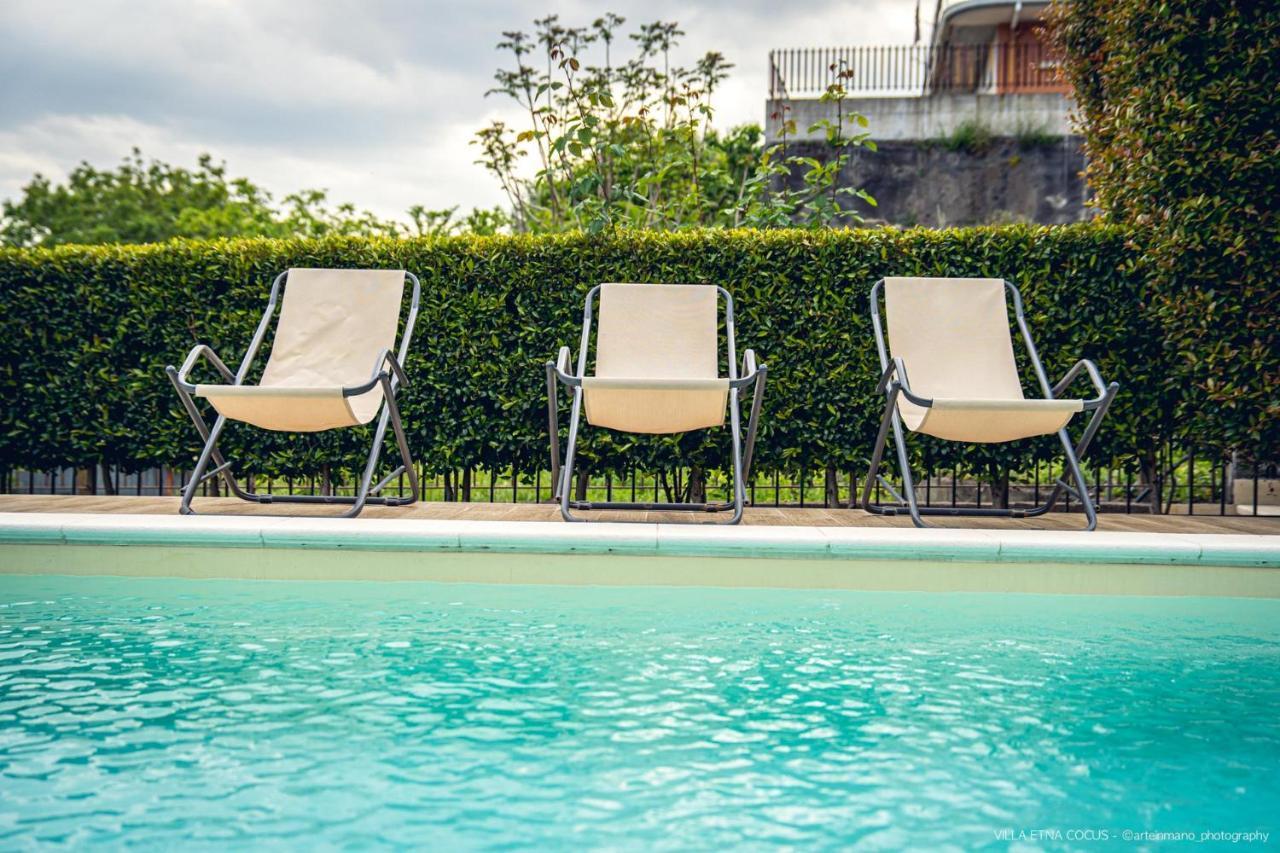 Casa Vacanze Etna Cocus Santa Venerina Zewnętrze zdjęcie