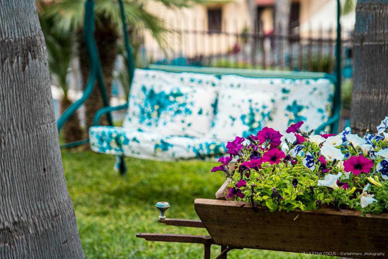 Casa Vacanze Etna Cocus Santa Venerina Zewnętrze zdjęcie