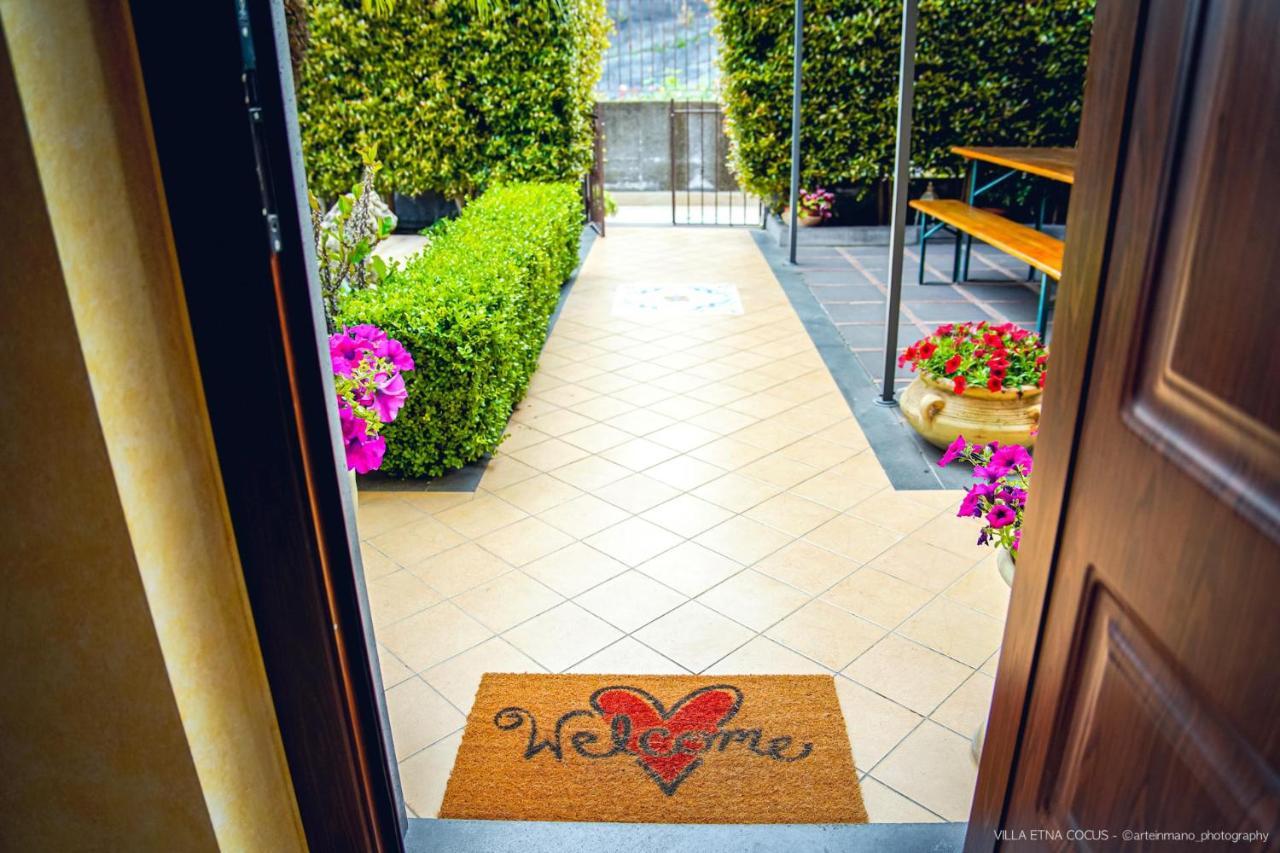 Casa Vacanze Etna Cocus Santa Venerina Zewnętrze zdjęcie