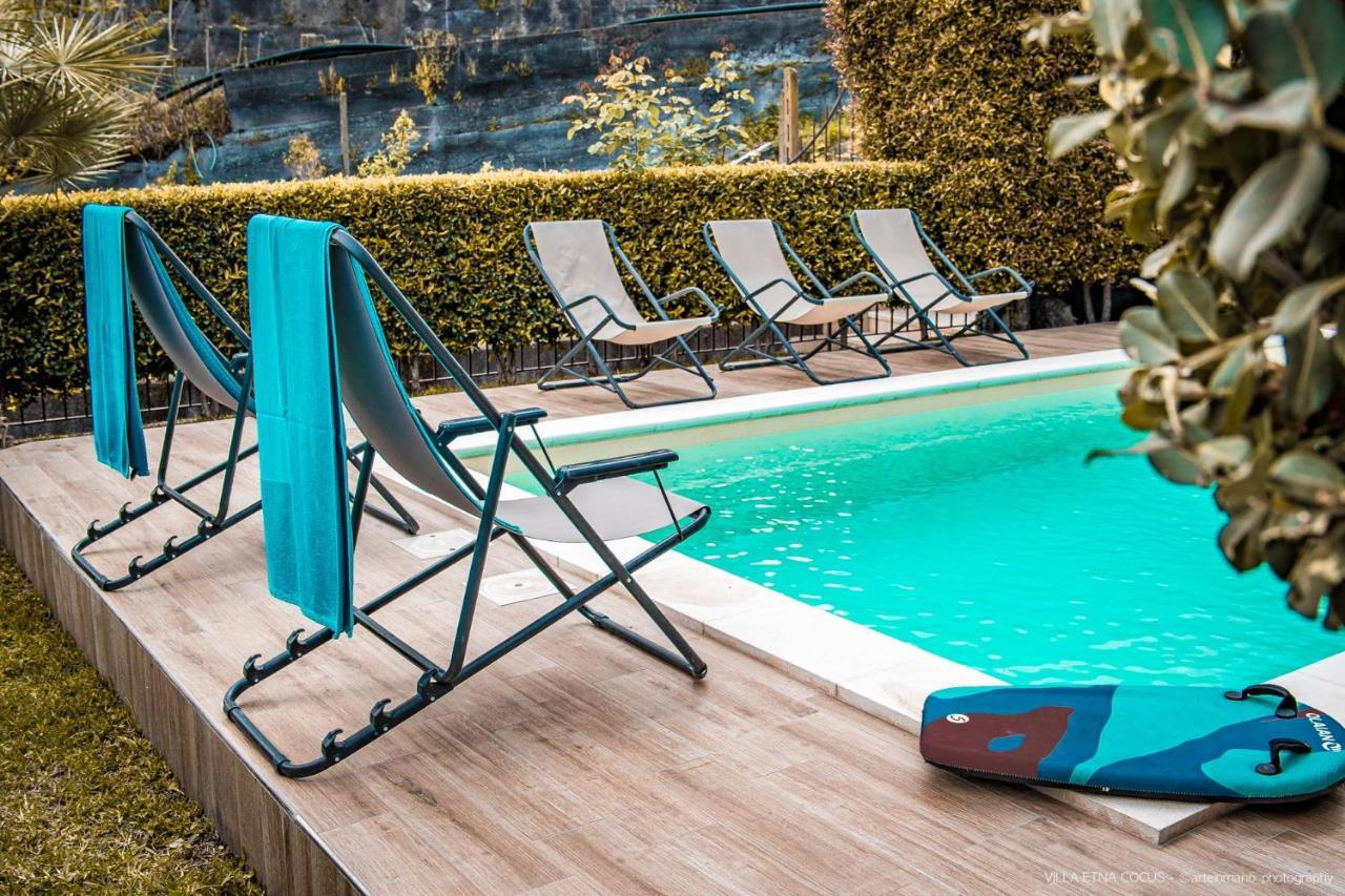 Casa Vacanze Etna Cocus Santa Venerina Zewnętrze zdjęcie