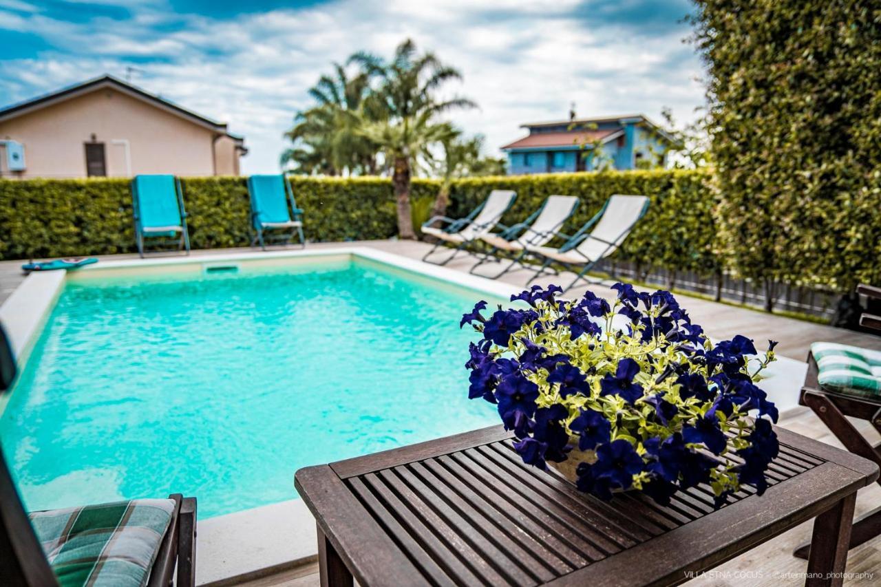 Casa Vacanze Etna Cocus Santa Venerina Zewnętrze zdjęcie