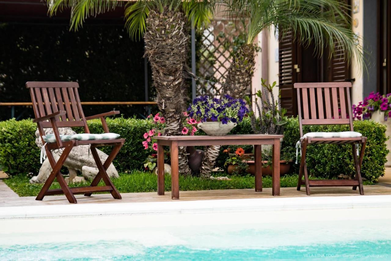 Casa Vacanze Etna Cocus Santa Venerina Zewnętrze zdjęcie