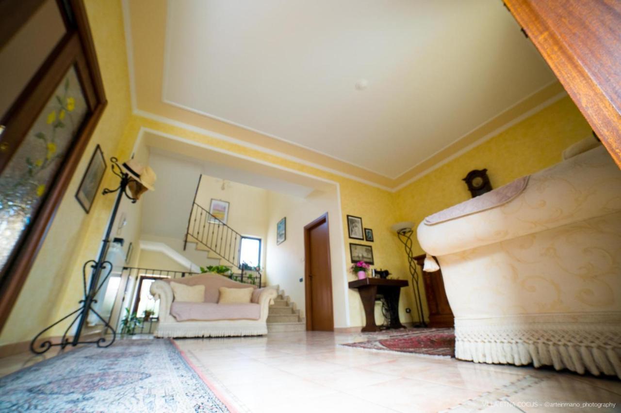 Casa Vacanze Etna Cocus Santa Venerina Zewnętrze zdjęcie
