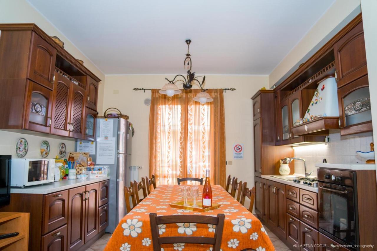 Casa Vacanze Etna Cocus Santa Venerina Zewnętrze zdjęcie