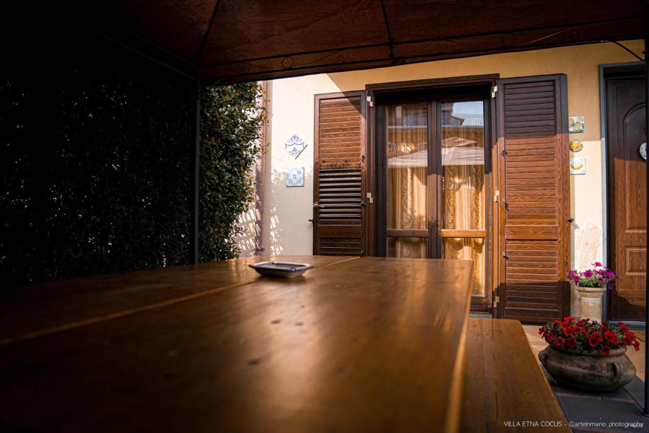 Casa Vacanze Etna Cocus Santa Venerina Zewnętrze zdjęcie