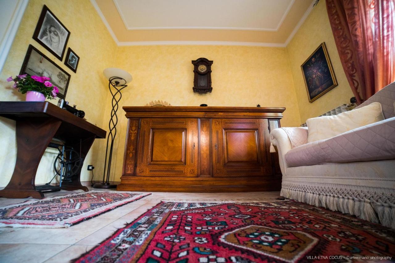 Casa Vacanze Etna Cocus Santa Venerina Zewnętrze zdjęcie