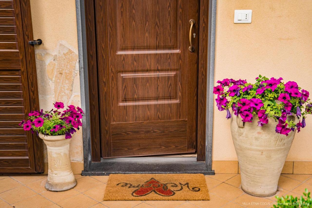 Casa Vacanze Etna Cocus Santa Venerina Zewnętrze zdjęcie