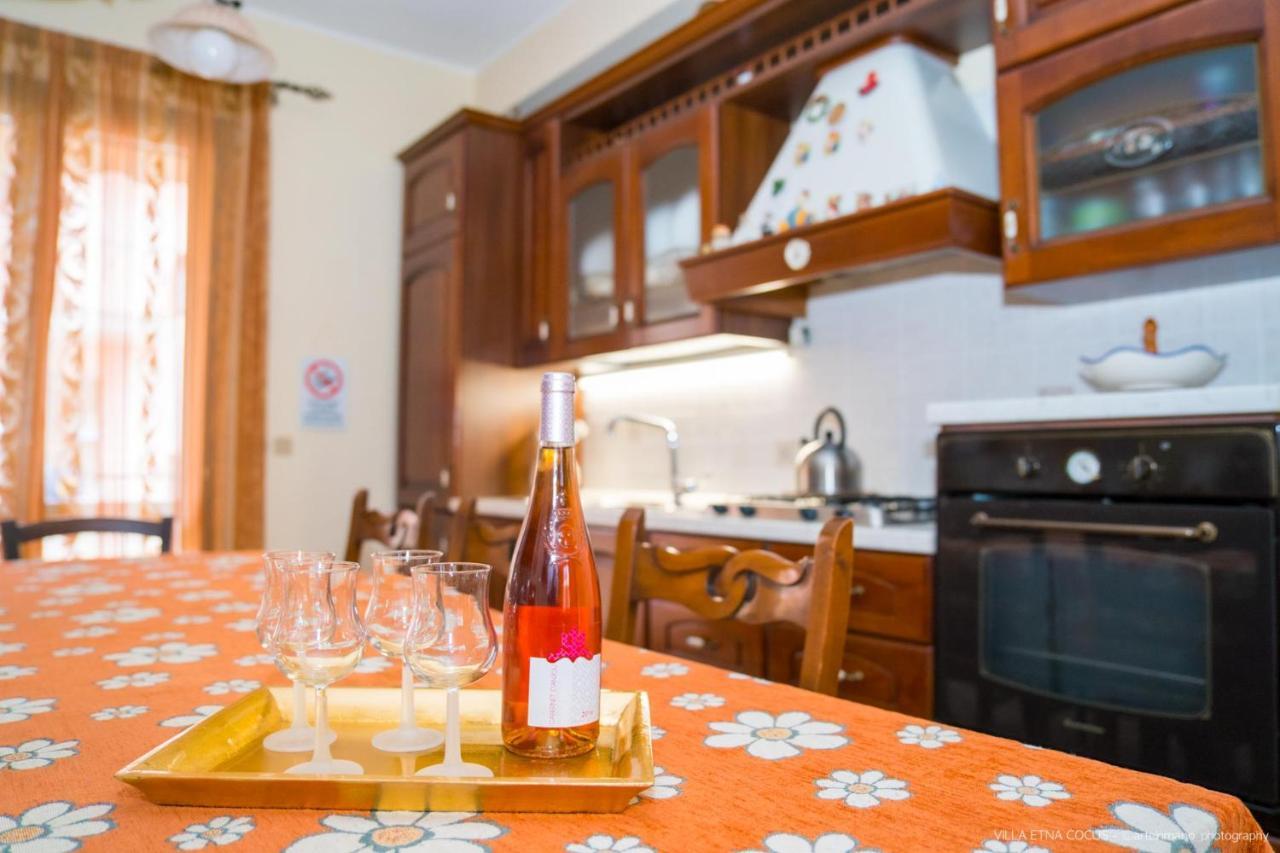 Casa Vacanze Etna Cocus Santa Venerina Zewnętrze zdjęcie