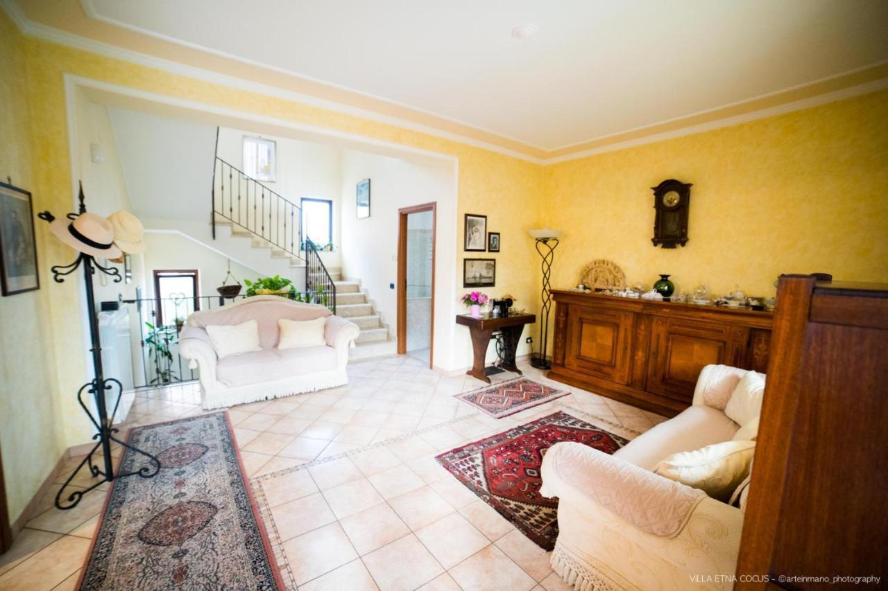 Casa Vacanze Etna Cocus Santa Venerina Zewnętrze zdjęcie