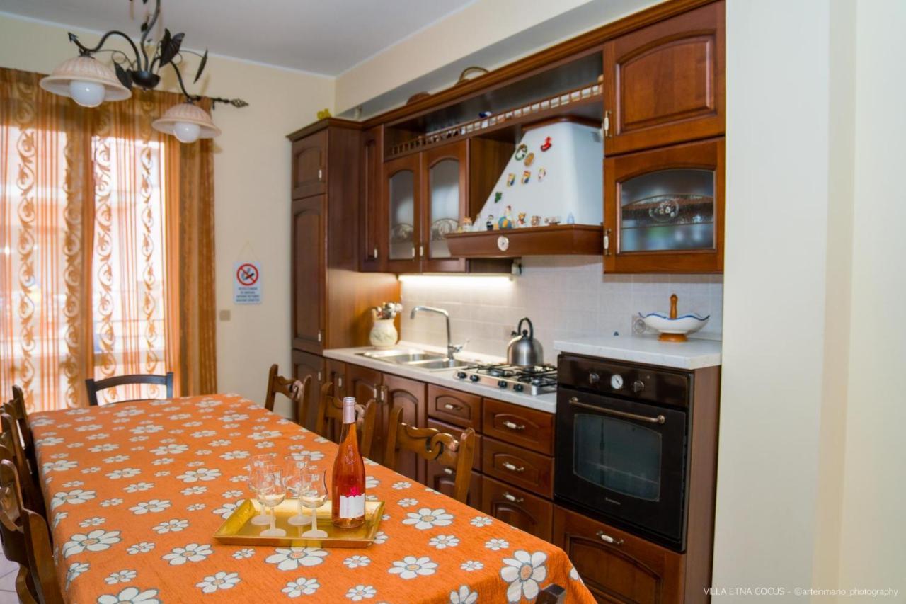 Casa Vacanze Etna Cocus Santa Venerina Zewnętrze zdjęcie