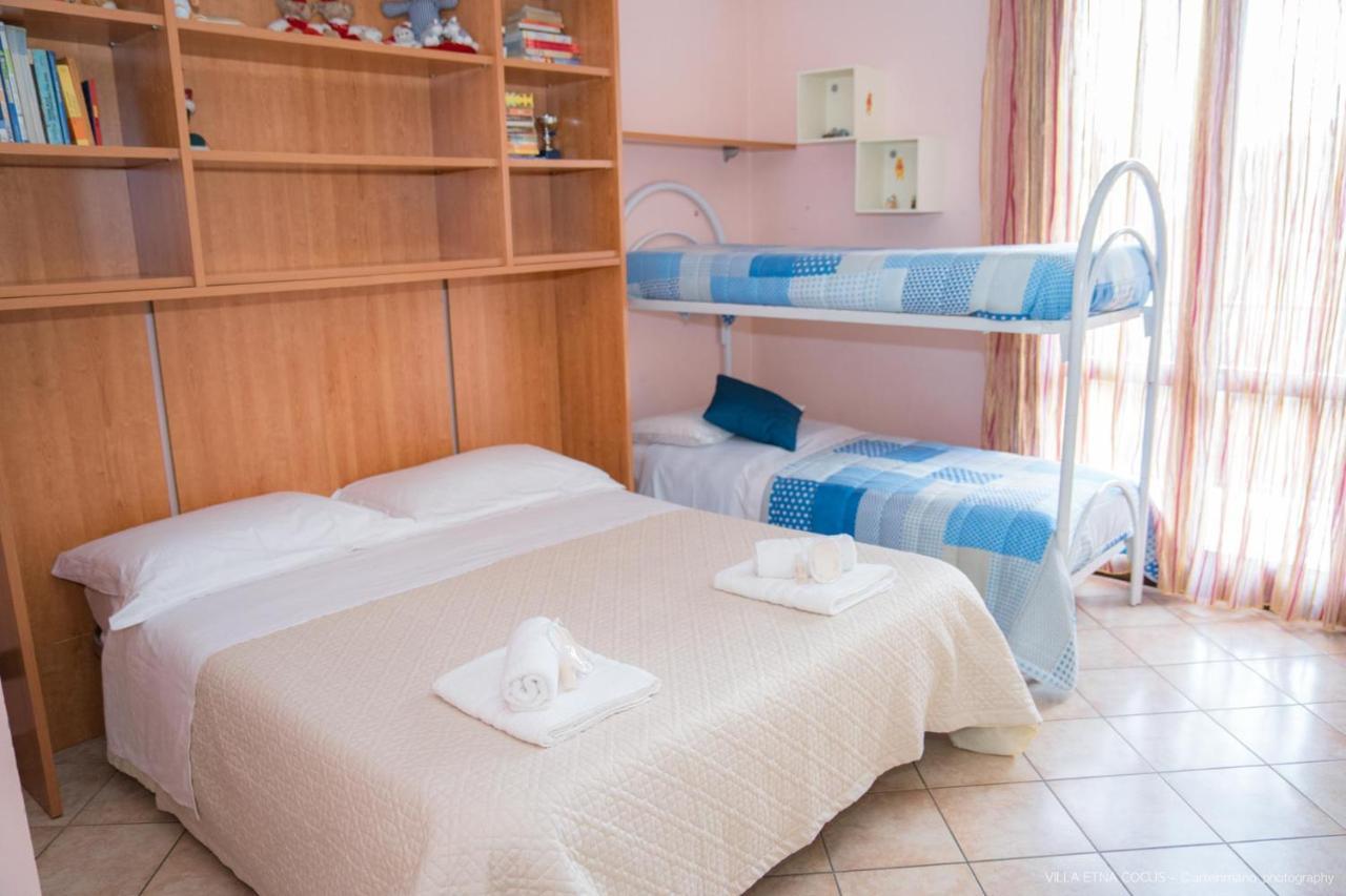 Casa Vacanze Etna Cocus Santa Venerina Zewnętrze zdjęcie