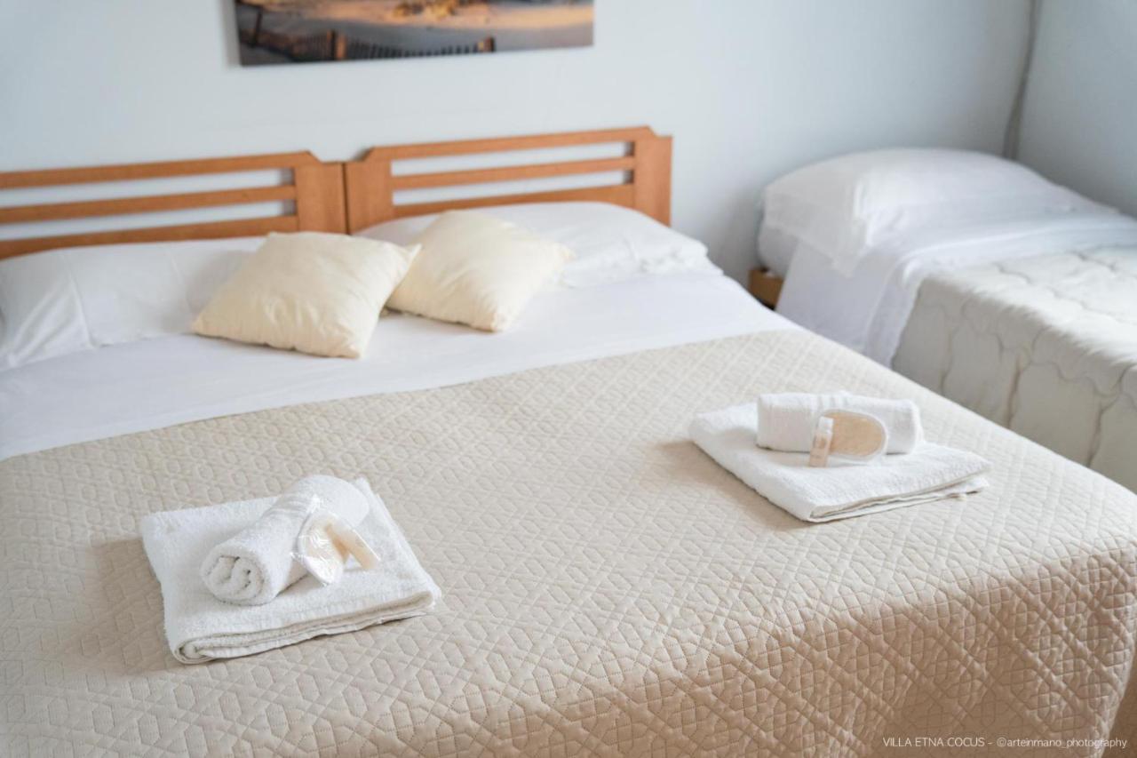 Casa Vacanze Etna Cocus Santa Venerina Zewnętrze zdjęcie