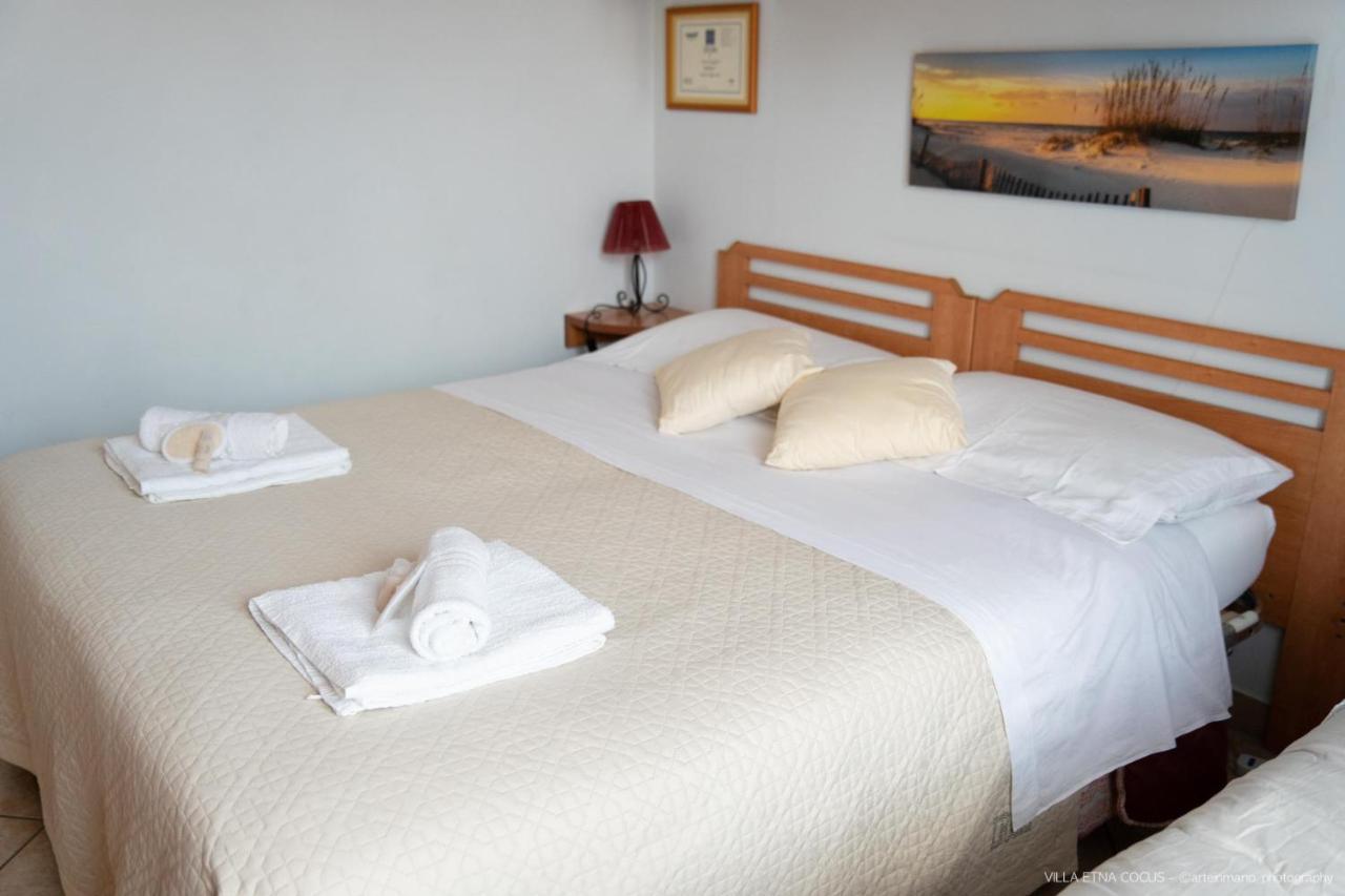 Casa Vacanze Etna Cocus Santa Venerina Zewnętrze zdjęcie