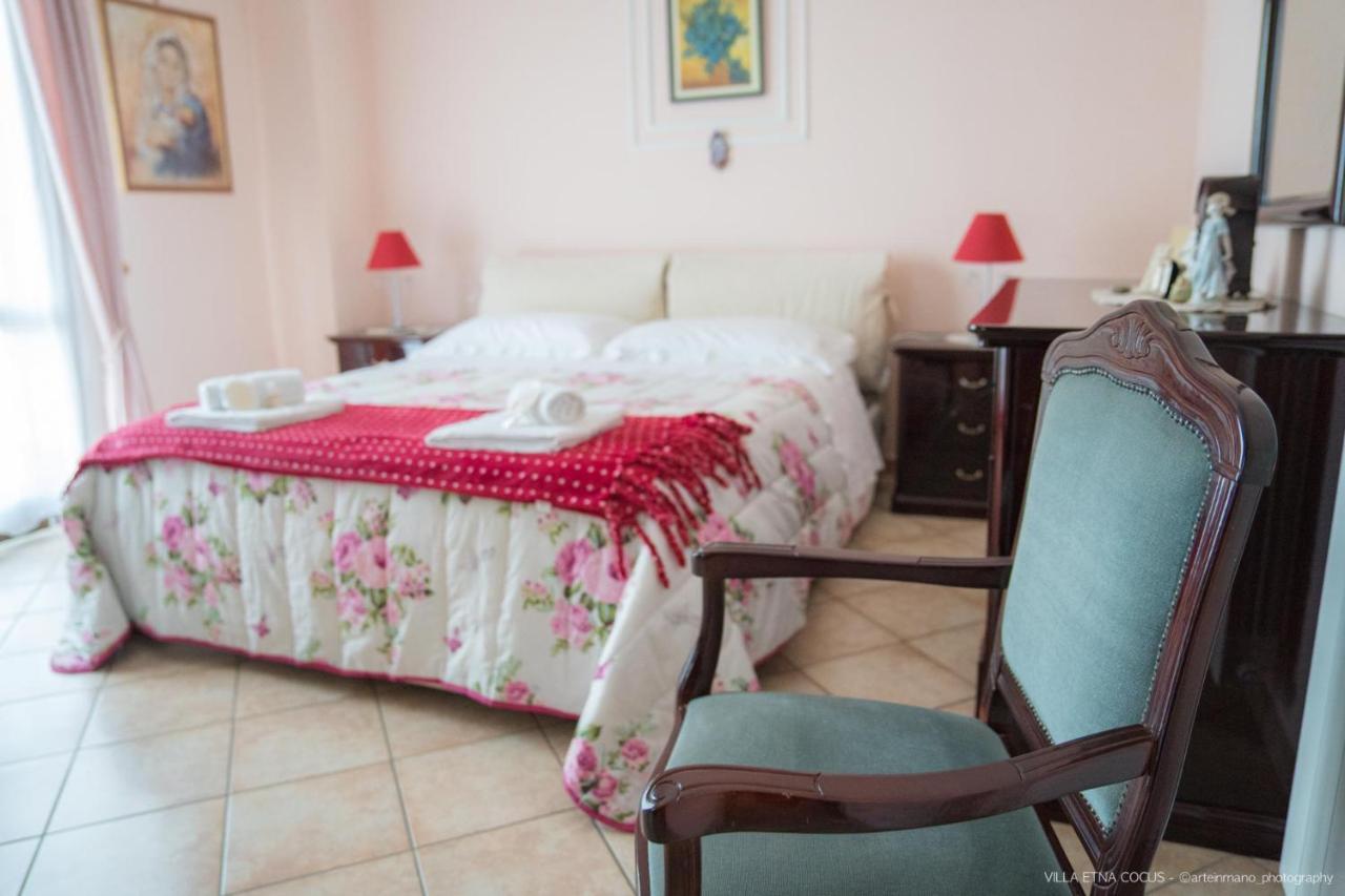 Casa Vacanze Etna Cocus Santa Venerina Zewnętrze zdjęcie