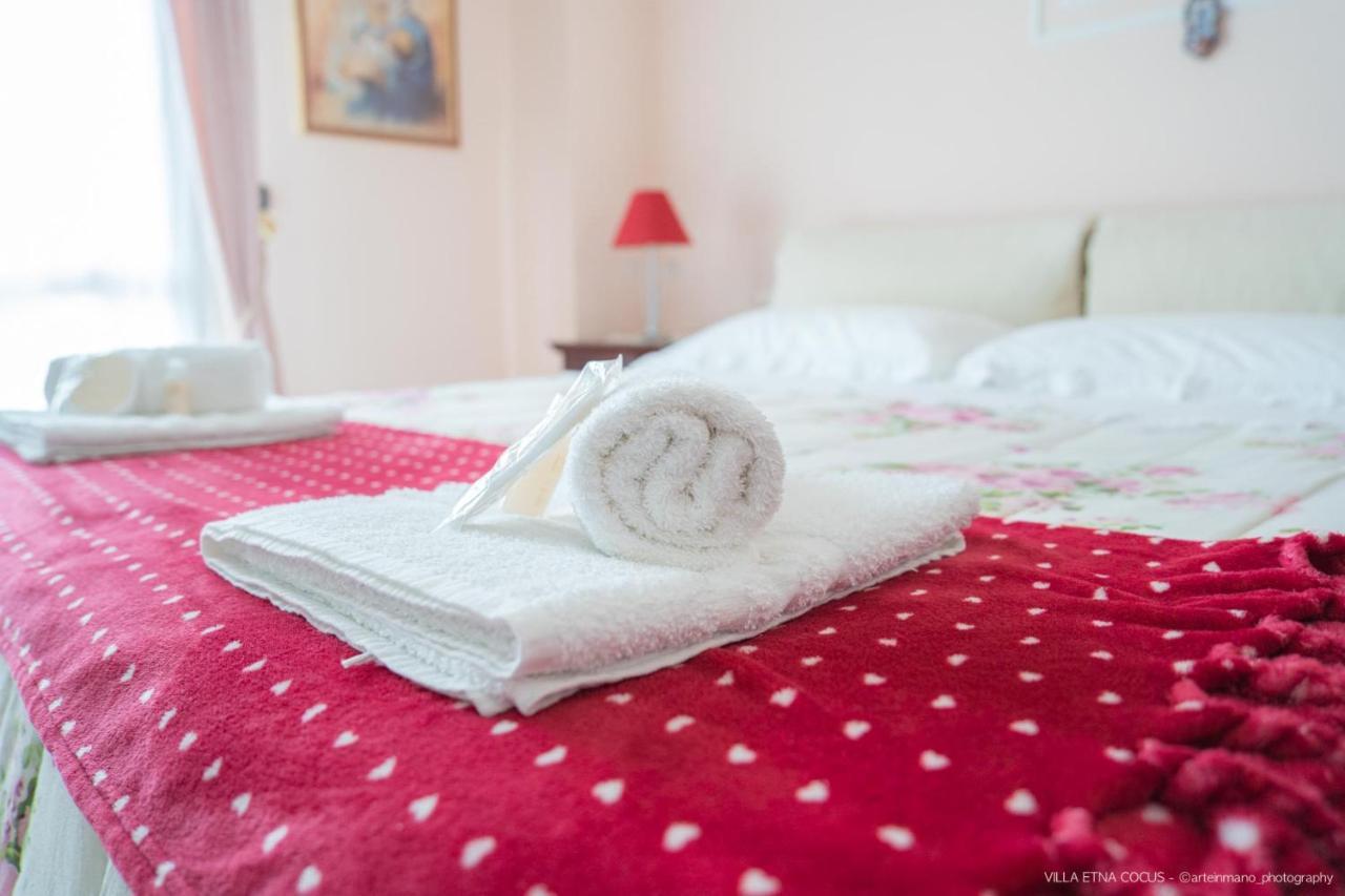 Casa Vacanze Etna Cocus Santa Venerina Zewnętrze zdjęcie