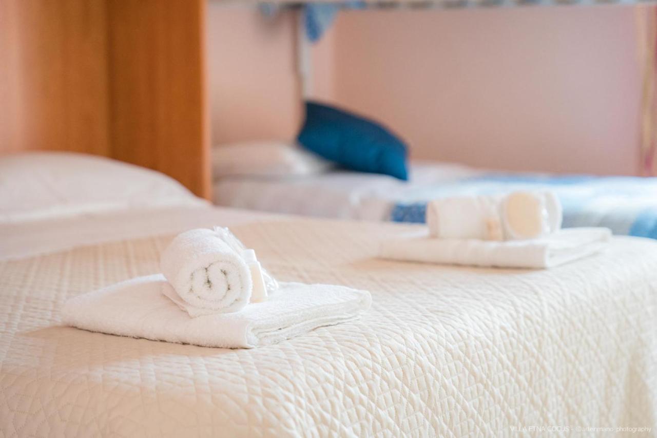 Casa Vacanze Etna Cocus Santa Venerina Zewnętrze zdjęcie