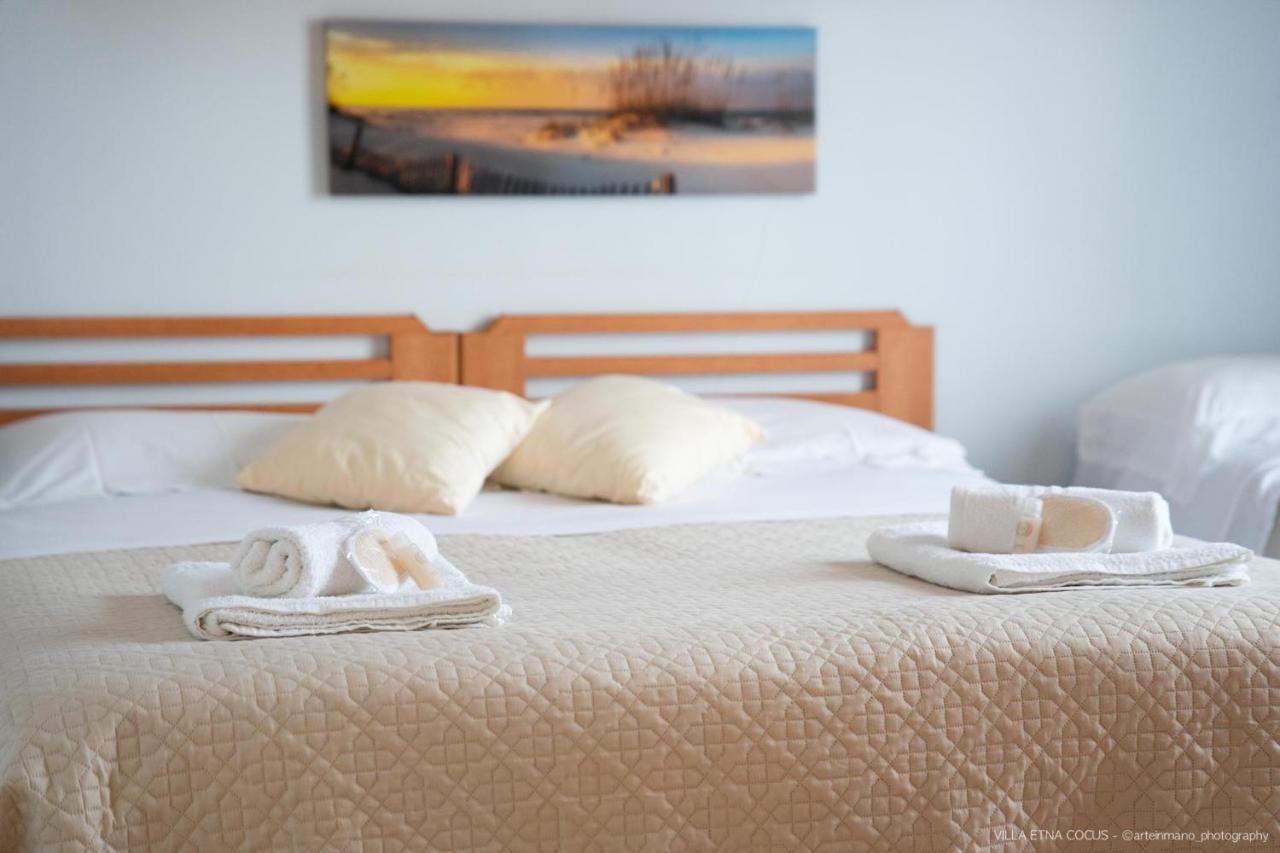 Casa Vacanze Etna Cocus Santa Venerina Zewnętrze zdjęcie