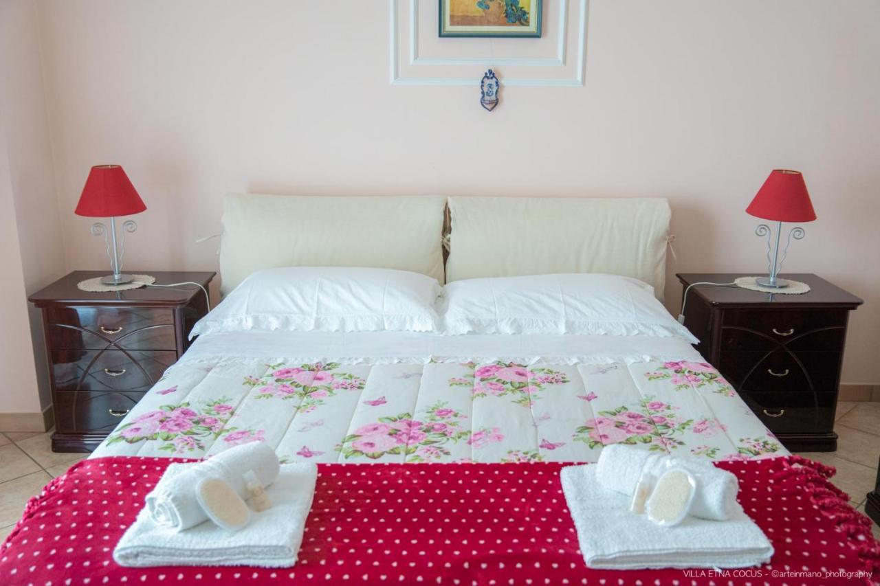 Casa Vacanze Etna Cocus Santa Venerina Zewnętrze zdjęcie