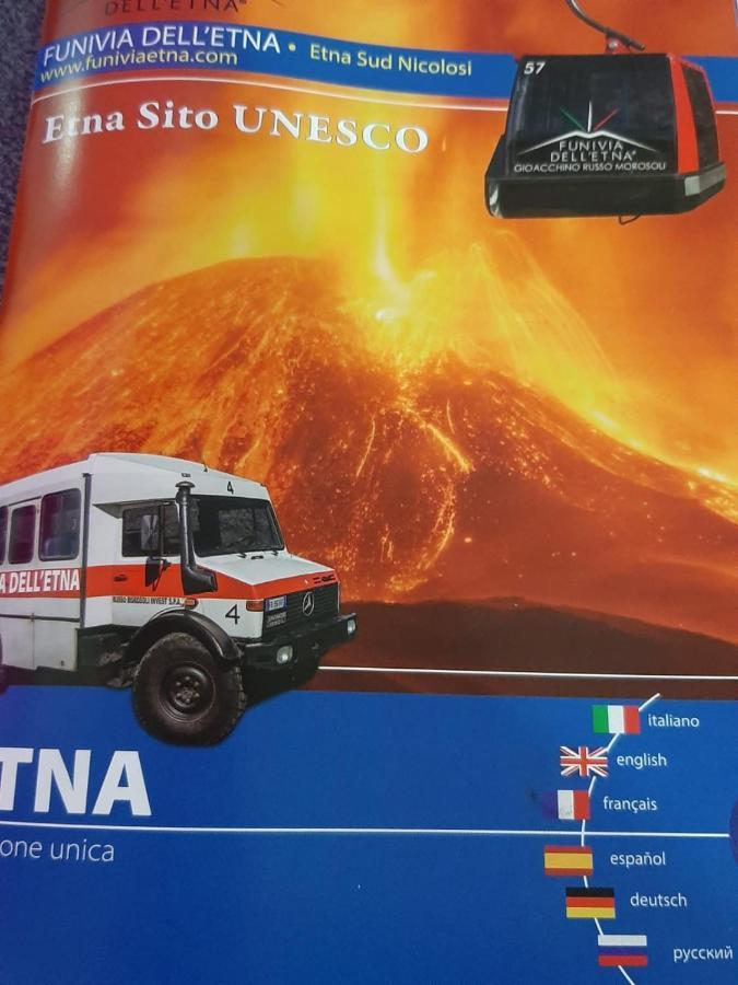 Casa Vacanze Etna Cocus Santa Venerina Zewnętrze zdjęcie