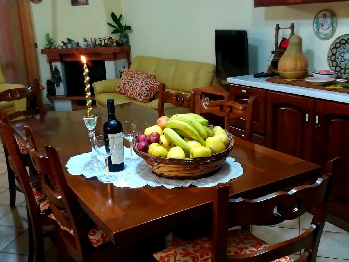 Casa Vacanze Etna Cocus Santa Venerina Zewnętrze zdjęcie