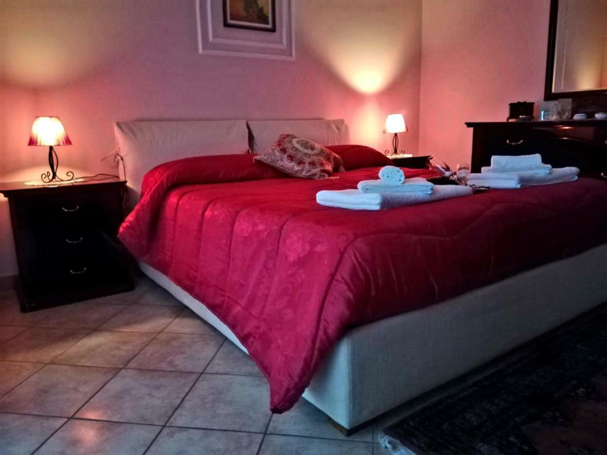 Casa Vacanze Etna Cocus Santa Venerina Zewnętrze zdjęcie