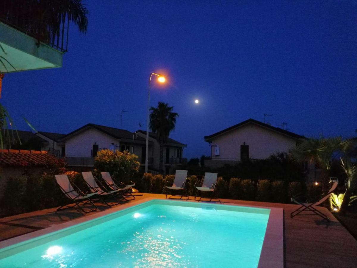 Casa Vacanze Etna Cocus Santa Venerina Zewnętrze zdjęcie