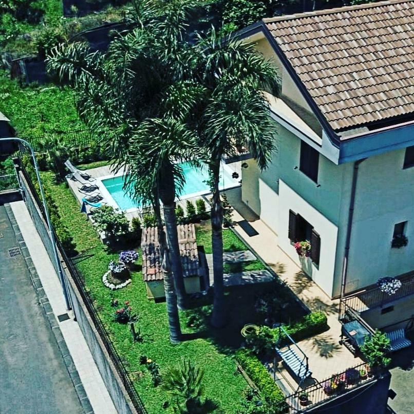 Casa Vacanze Etna Cocus Santa Venerina Zewnętrze zdjęcie