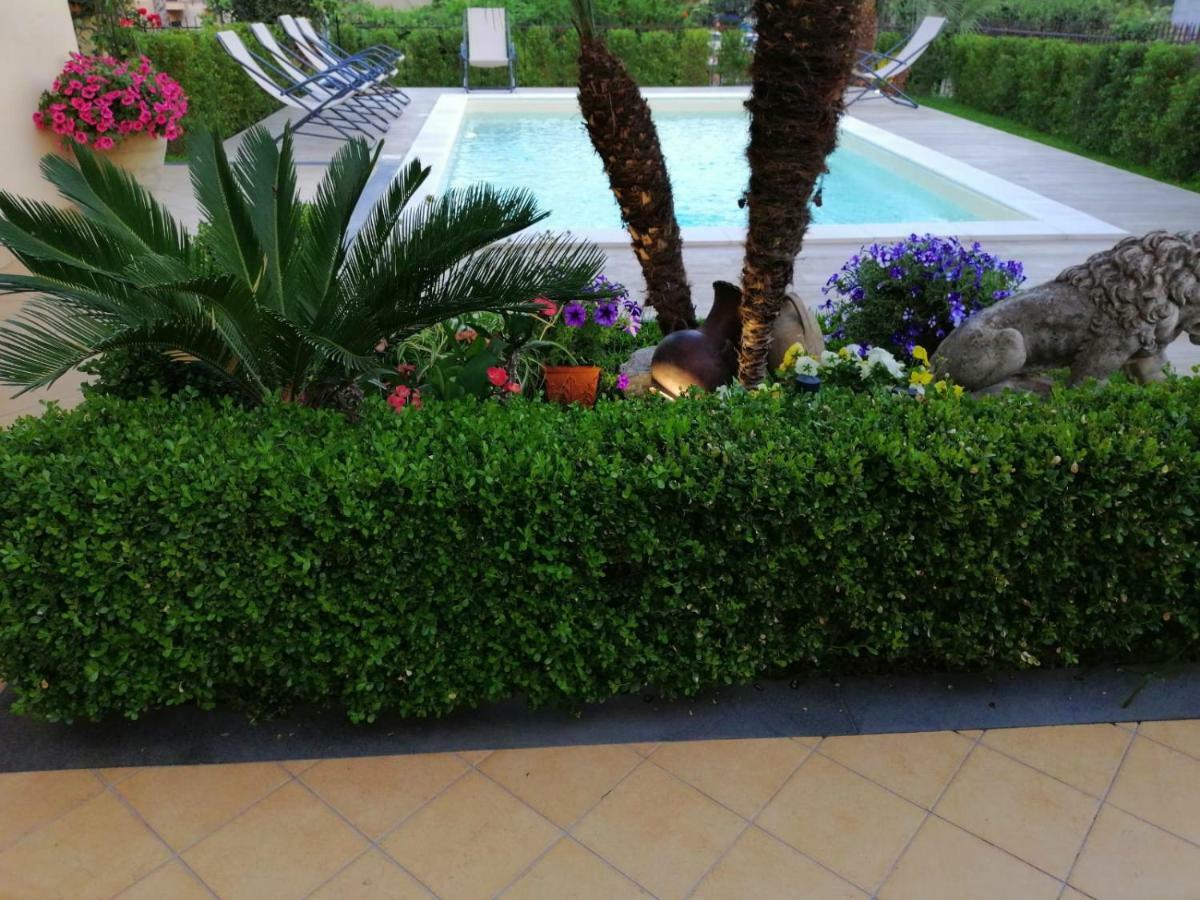 Casa Vacanze Etna Cocus Santa Venerina Zewnętrze zdjęcie