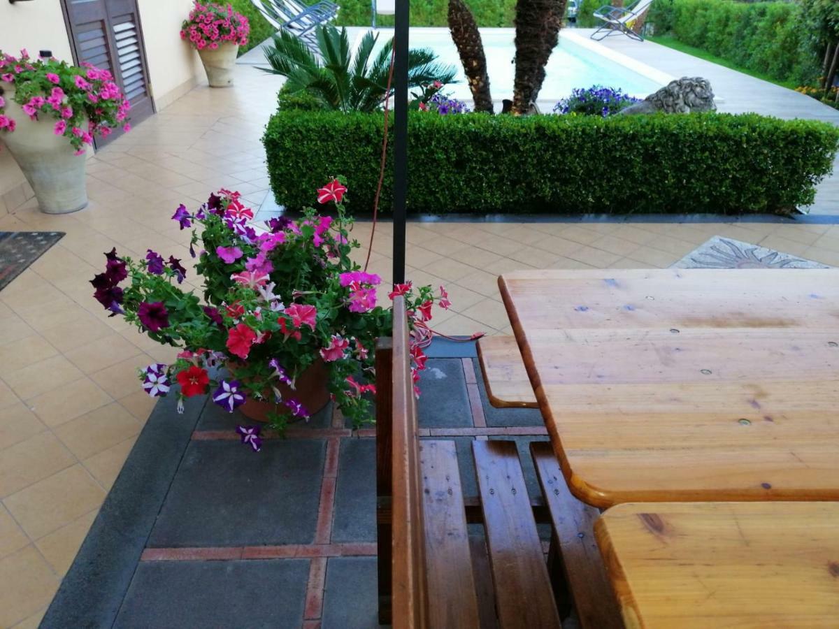 Casa Vacanze Etna Cocus Santa Venerina Zewnętrze zdjęcie