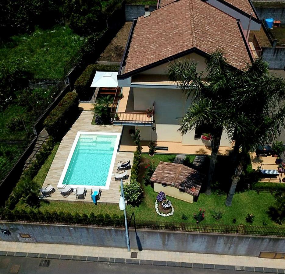 Casa Vacanze Etna Cocus Santa Venerina Zewnętrze zdjęcie